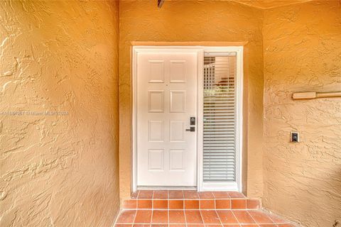 A home in Plantation