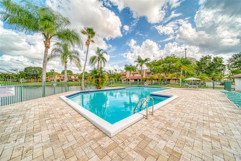 A home in Plantation