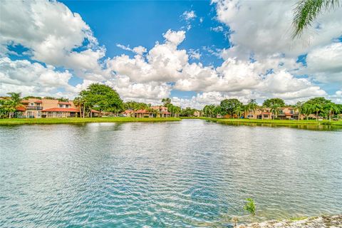 A home in Plantation