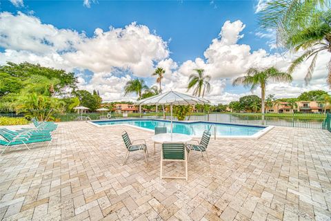 A home in Plantation