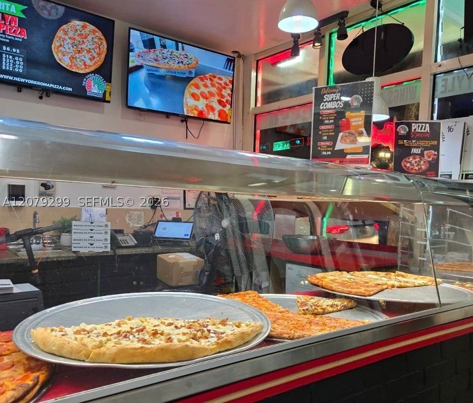 Pizzeria Conf.