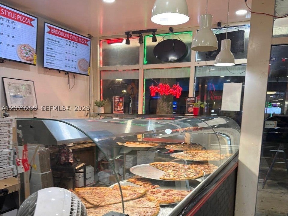 Pizzeria Conf.
