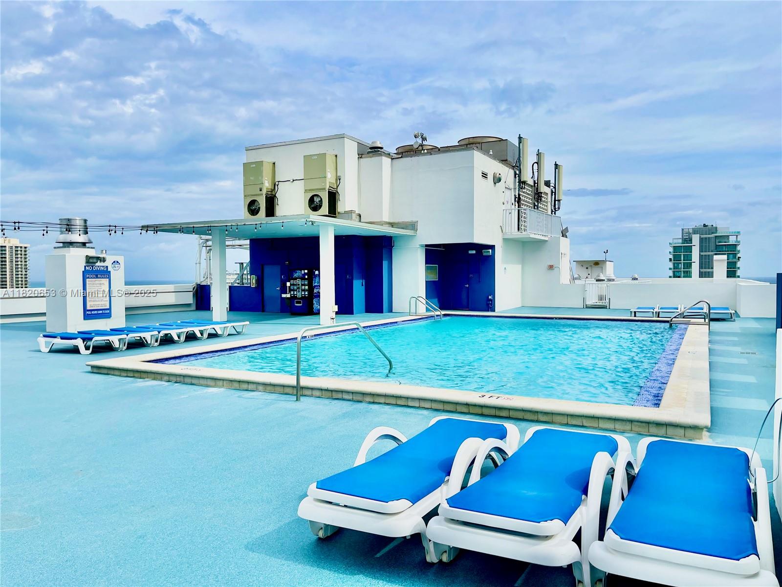 401 BLU OF NORTH BEACH CO - Residential