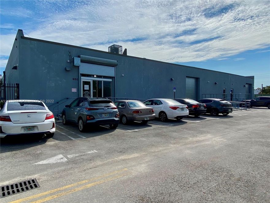 This pride of ownership condition property was gut renovated to code in 2017.  Presently demised into 3 spaces serving Custom Closet Fabricators, and two Interior Design showrooms. This building is ready to hand over needing zero dollars in capex upon acquisition to a new owner, with combined income from very stable tenants, and positive strong cash-flow at under-market rents. This Last Mile zone sector is rife with new development, and is a community of many of our top local investors, artists, caterers, makers, and local investors. This property represents value and utility, in this rapidly growing sector of West Little River.  Current GOI of  $315,780 annual.  2k SF tenant lease expires 11/23 -- 3.5k SF tenant lease expires 6/23 --  18,000 SF tenant lease expires 6/23. No options.