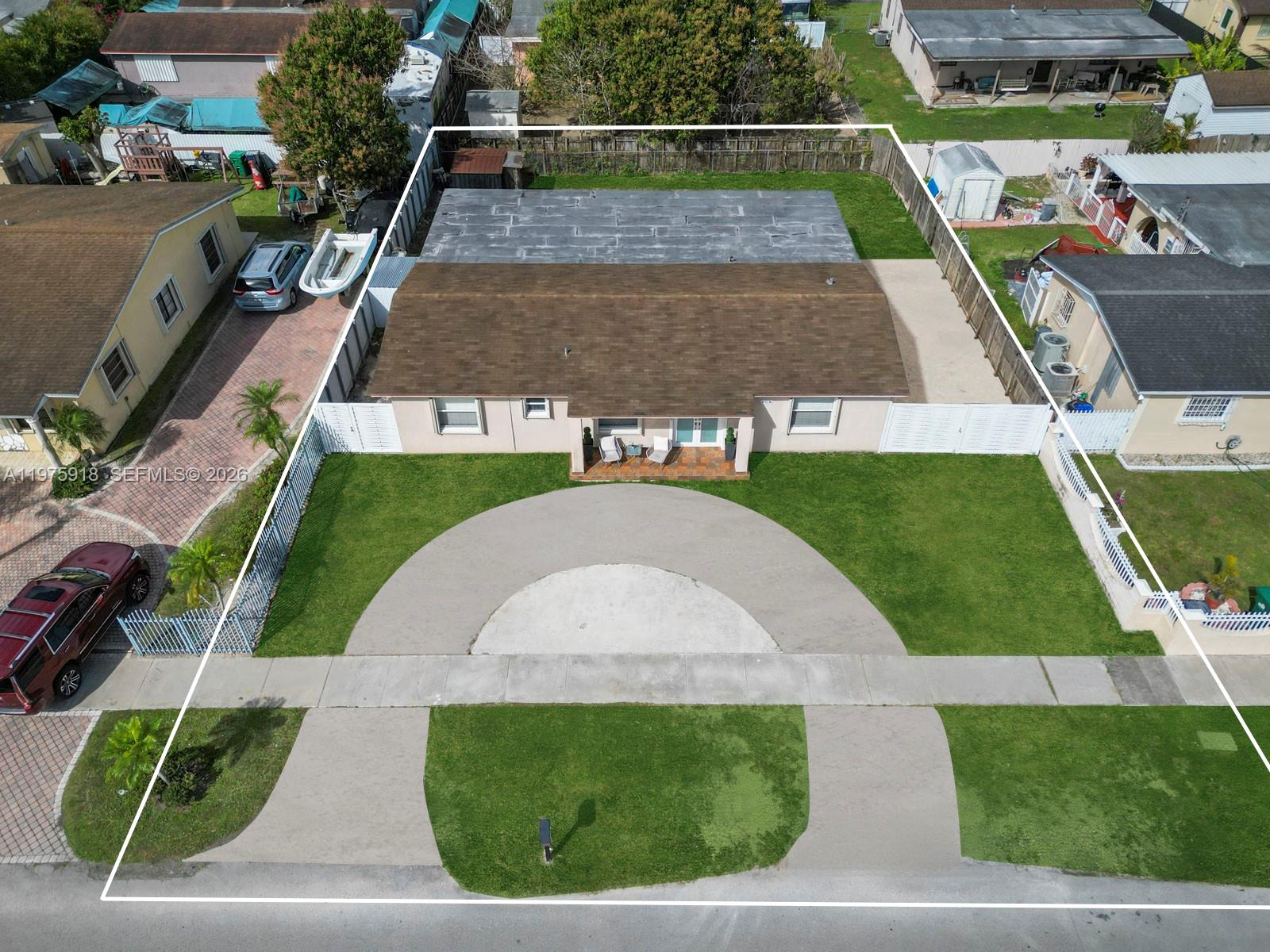 MENAMAR SOUTH - Residential