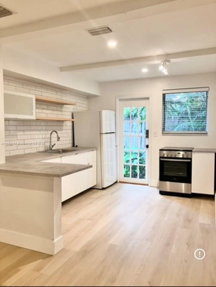 NEW SILVER CREST - Residential Lease