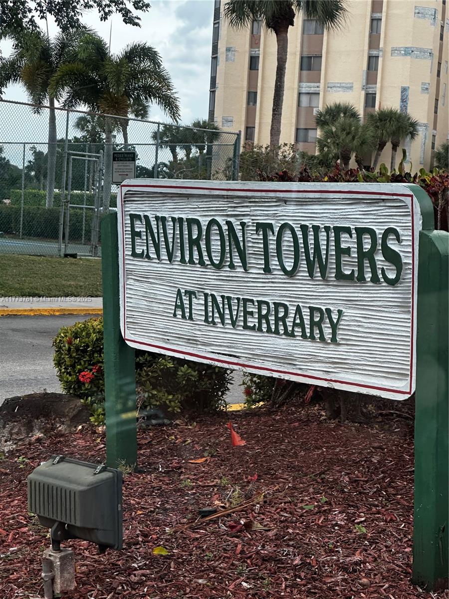ENVIRON TOWERS I CONDO - Residential