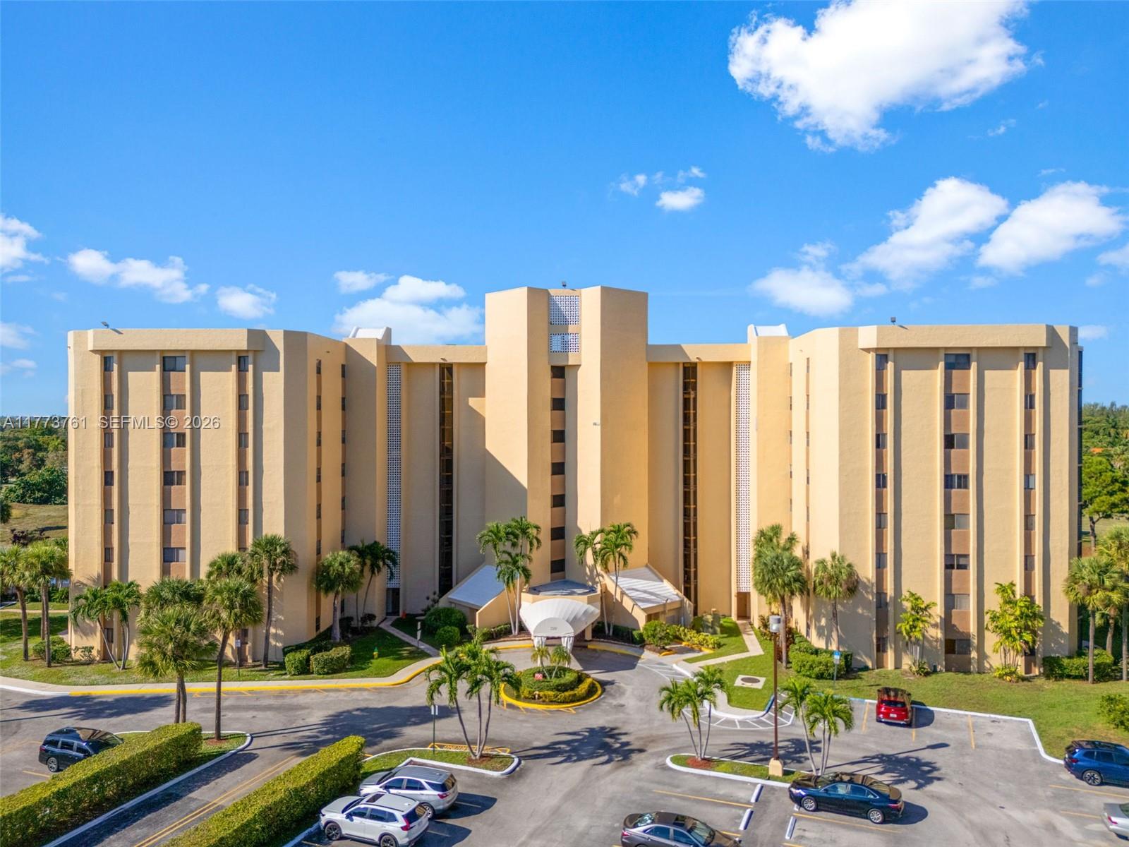 ENVIRON TOWERS I CONDO - Residential