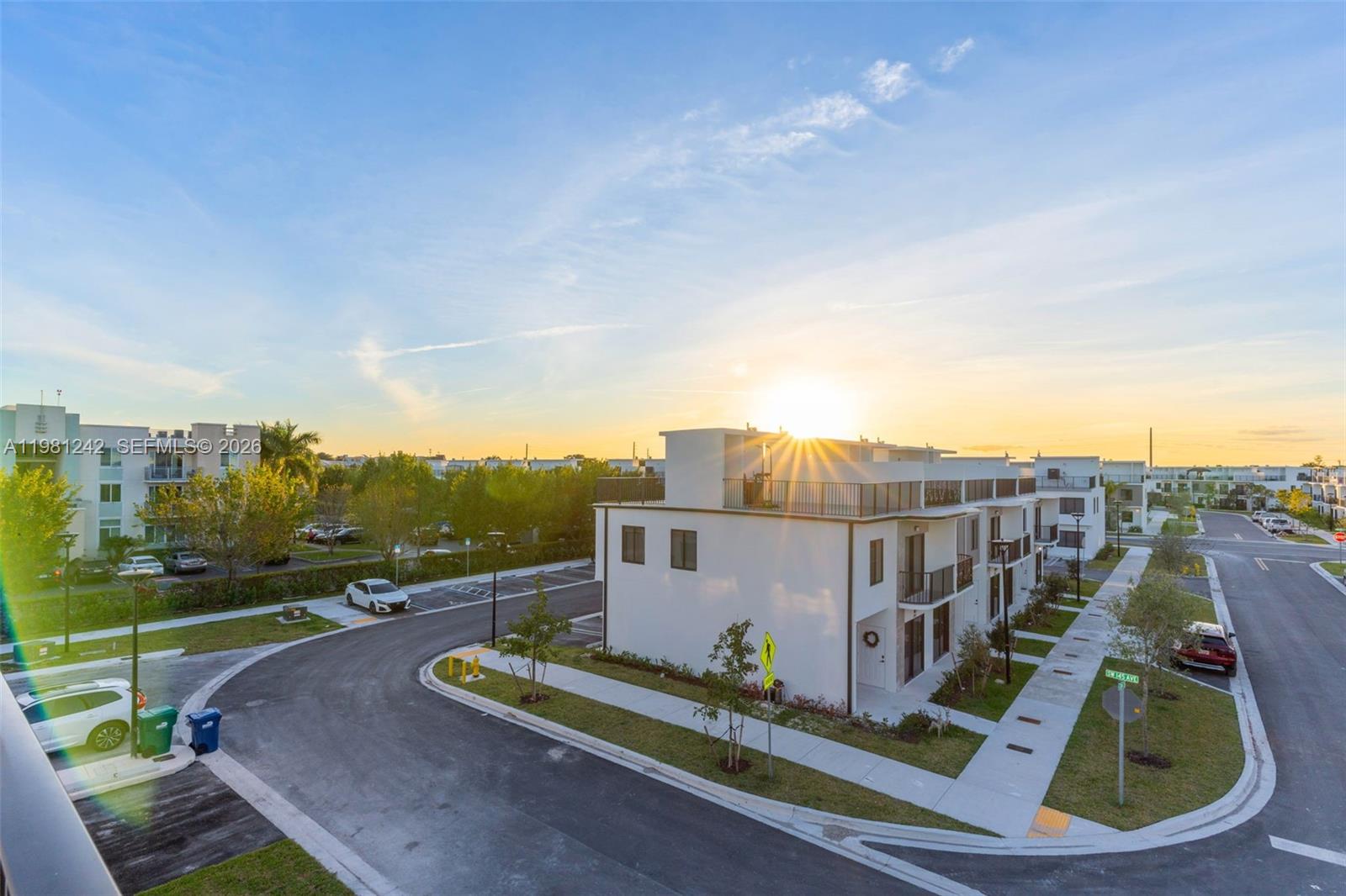 GRANDVILLE PLACE - Residential Lease