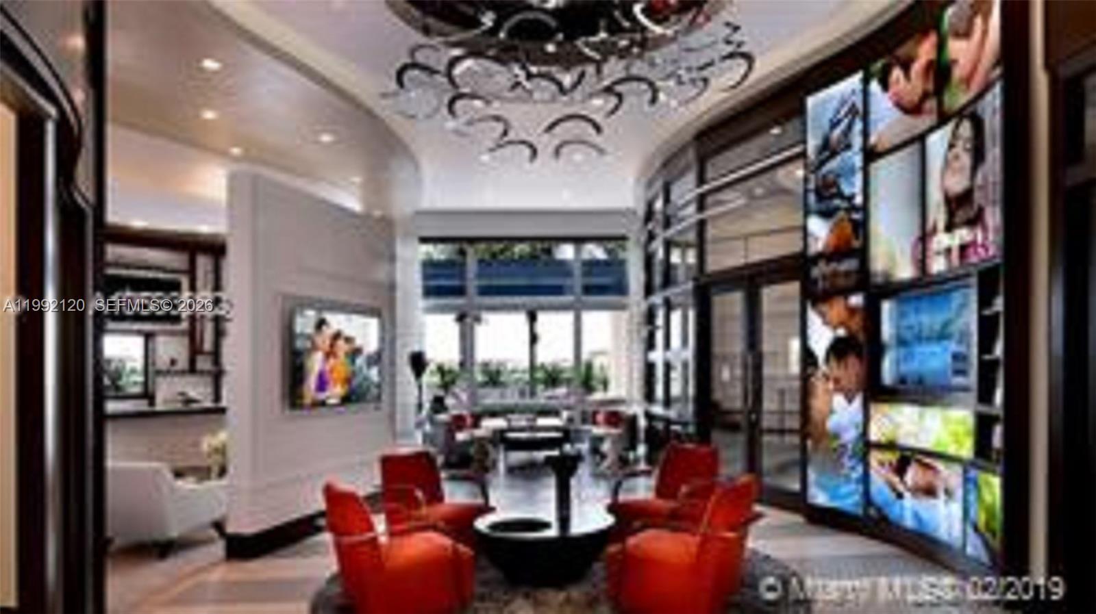 KENDALL COMMONS RESIDENTI - Residential Lease