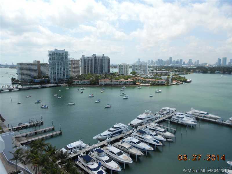 Sunset Harbour South - Residential Lease