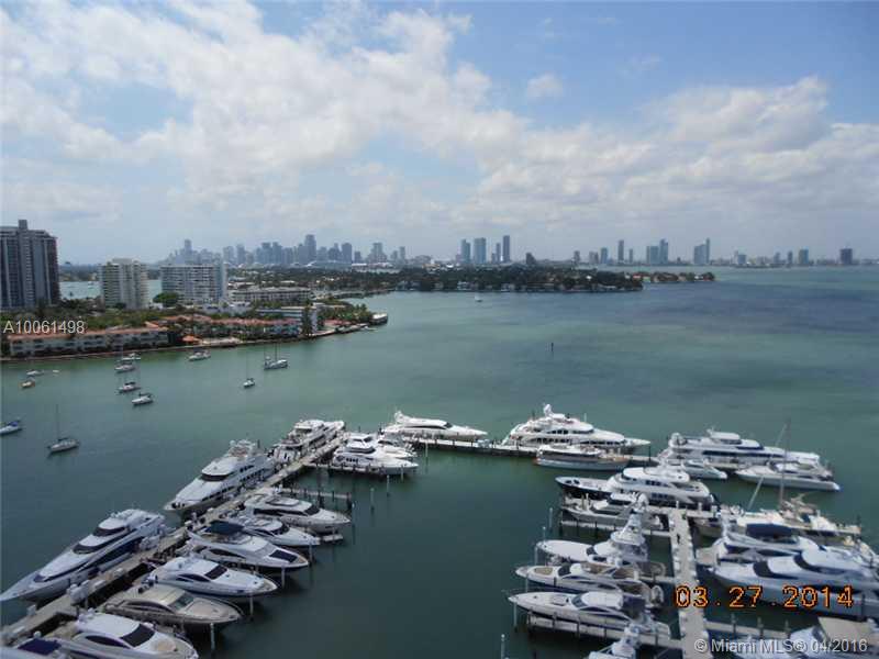 Sunset Harbour South - Residential Lease