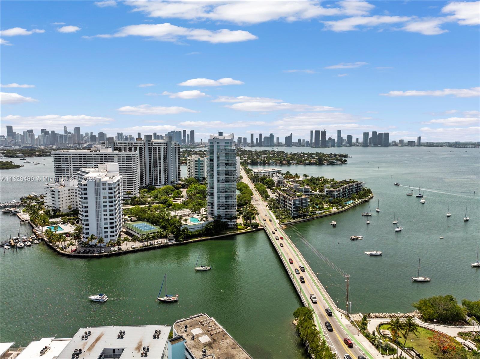 Exceptional location just steps from Lincoln Road in one of South Beach’s most sought-after and quiet west-end neighborhoods. This rarely available 2-bedroom, 2-bath condo is nestled in a boutique building surrounded by the best of Miami Beach—renowned restaurants, shopping, nightlife, and the beach all within walking distance. Enjoy the charm of a serene residential setting with the convenience of urban living at your doorstep. The unit offers a spacious layout filled with natural light, private assigned parking, and a secure gated entrance. With immediate rental flexibility, this is a perfect opportunity for investors, seasonal users, or anyone looking to own in one of the most coveted areas of South Beach.