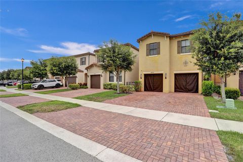 A home in Tamarac