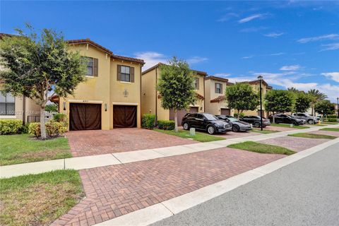 A home in Tamarac