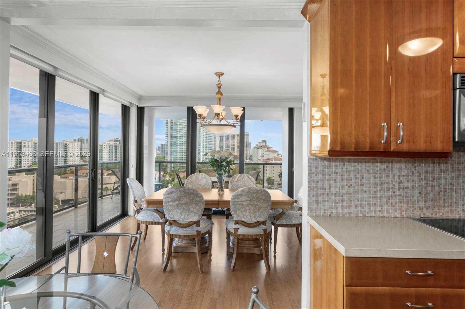 TURNBERRY ISLE SOUTH COND - Residential