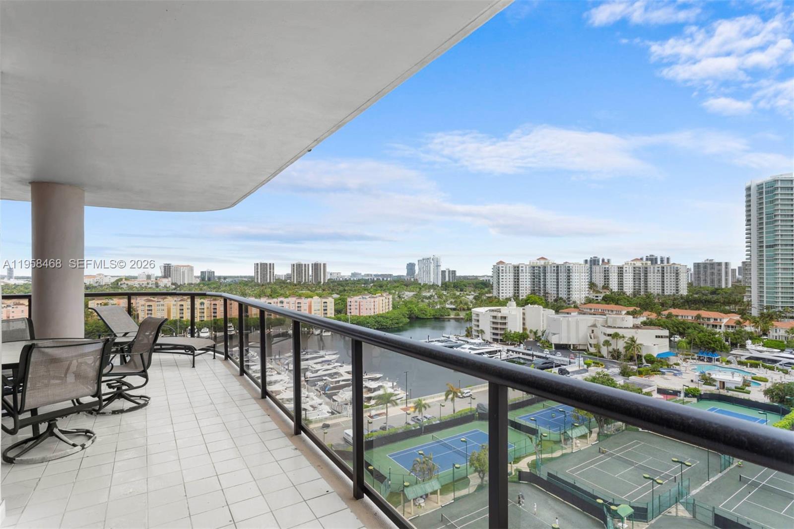 TURNBERRY ISLE SOUTH COND - Residential