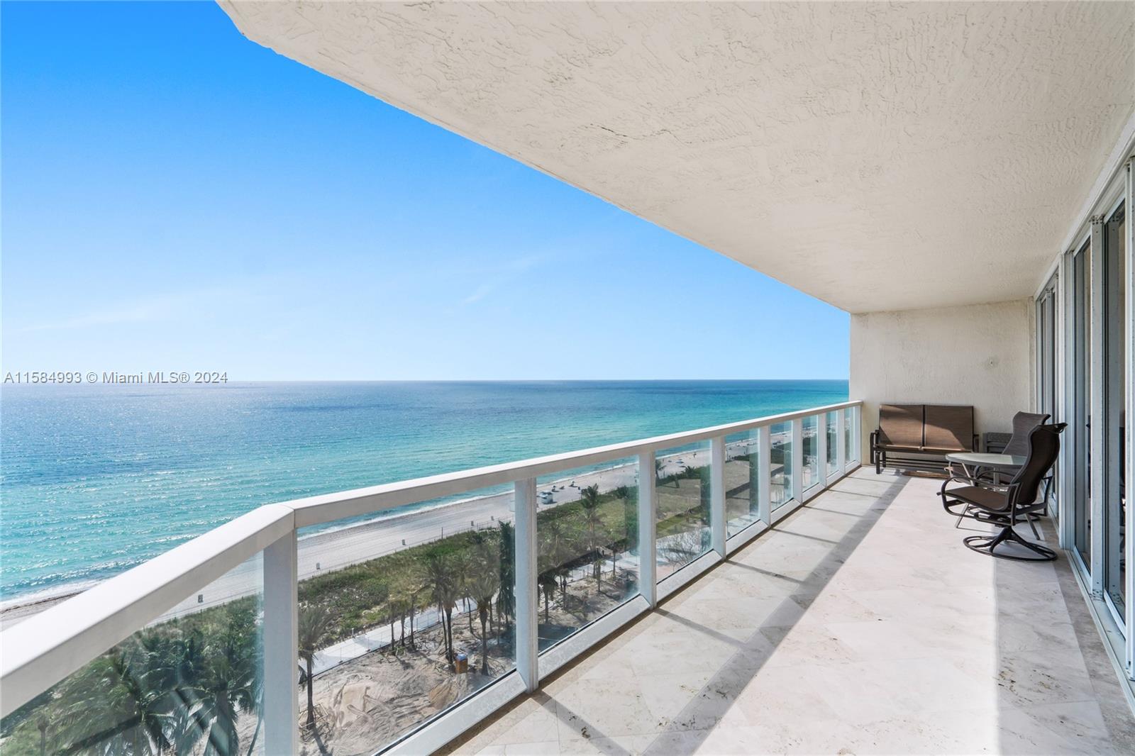Property for Sale at 7330 Ocean Ter Ter 15-B, Miami Beach, Miami-Dade County, Florida - Bedrooms: 2 
Bathrooms: 2  - $1,600,000