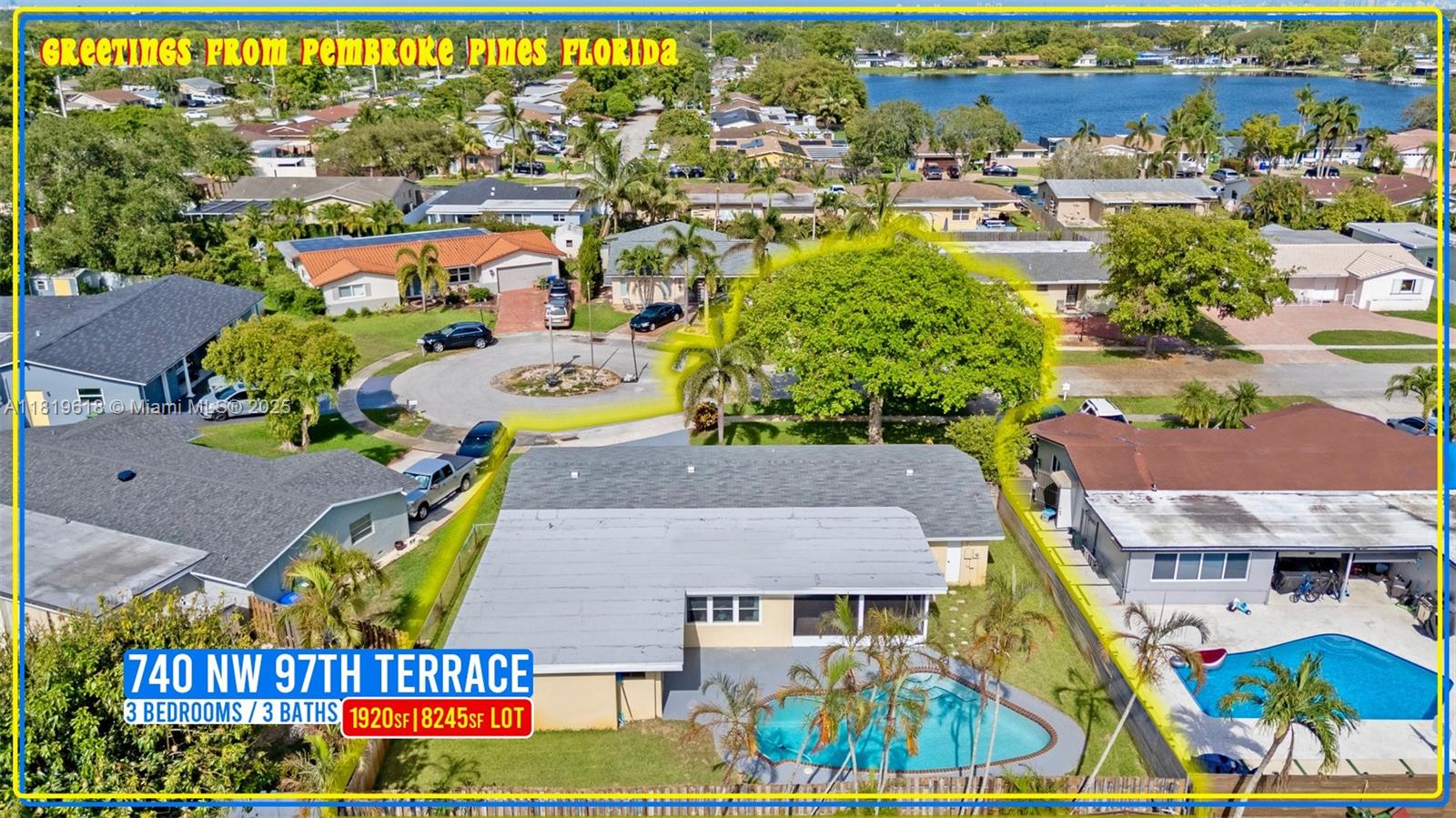 PASADENA LAKES SOUTH - Residential
