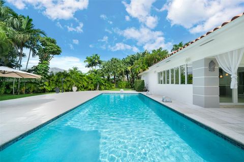 A home in Palmetto Bay