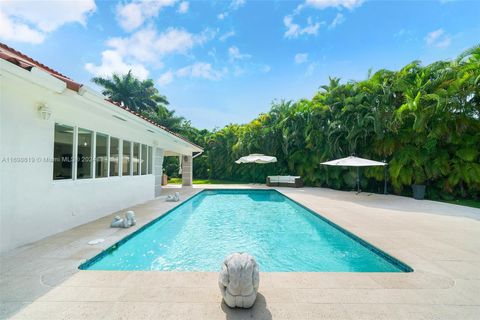 A home in Palmetto Bay