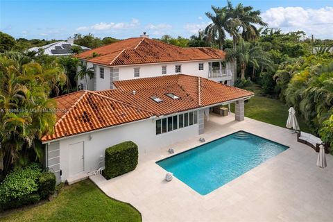 A home in Palmetto Bay