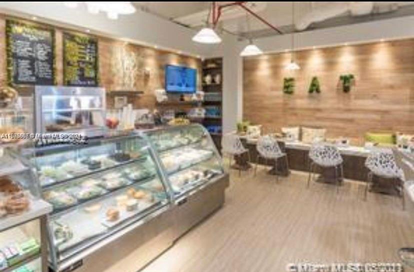 HARBOUR HOUSE - Residential Lease