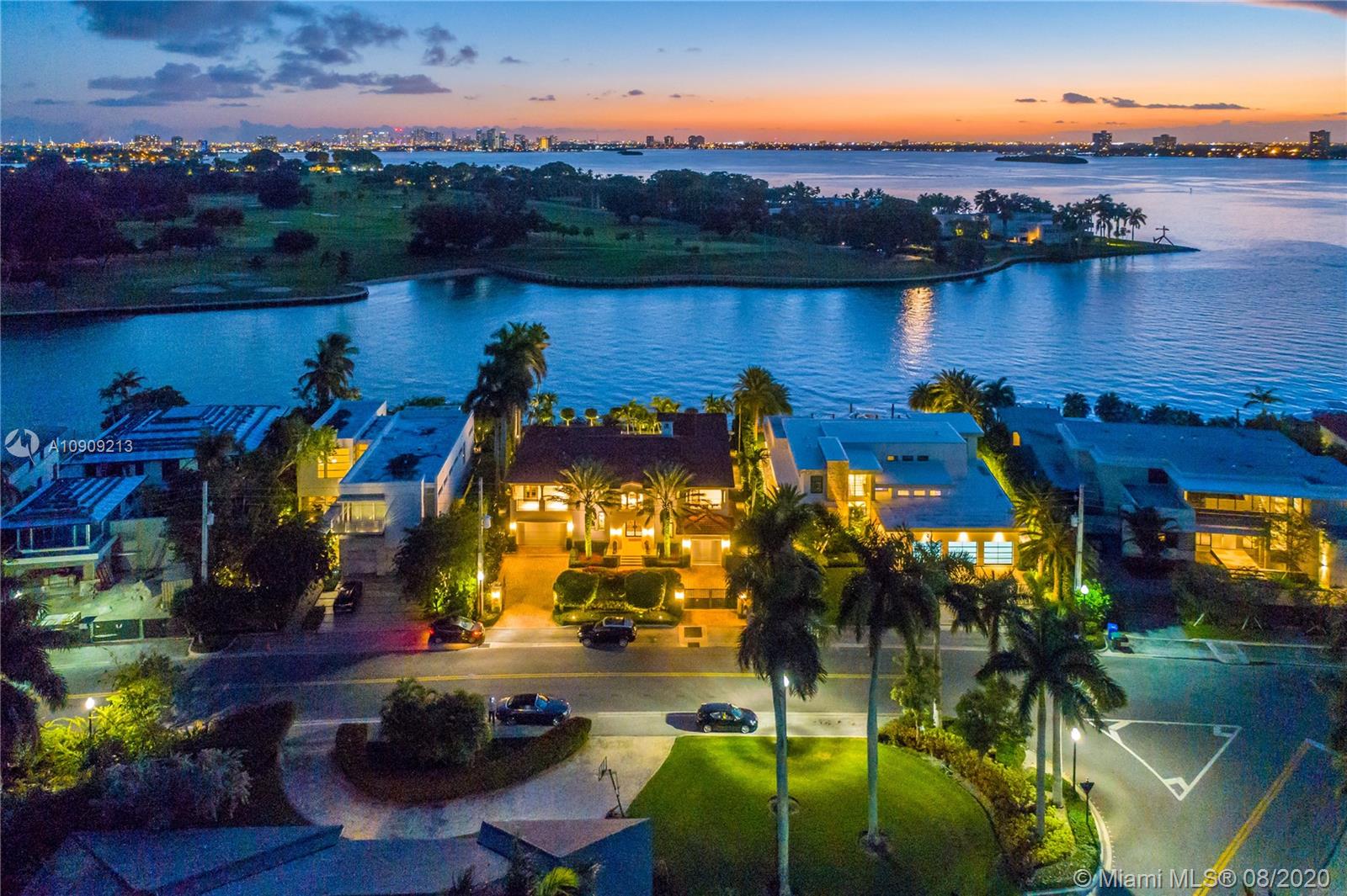 BAY HARBOR ISLAND - Residential