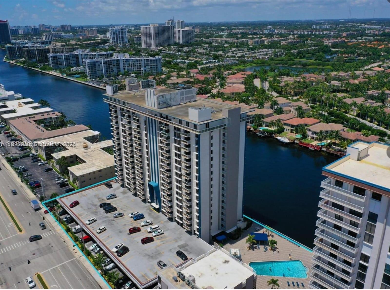 ALLINGTON TOWERS CONDO - Residential Lease