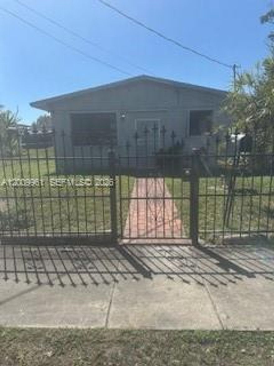 Discover the potential of this inviting home nestled in a vibrant Miami neighborhood! This home offers a warm and welcoming layout with plenty of room to make it your own. Enjoy bright interiors, comfortable living spaces, and a sizable yard ready for outdoor entertaining, gardening, or expansion. Centrally located with easy access to everything Miami has to offer—beaches, dining, shopping, and major roadways. Don’t miss this opportunity to own a piece of Miami living!