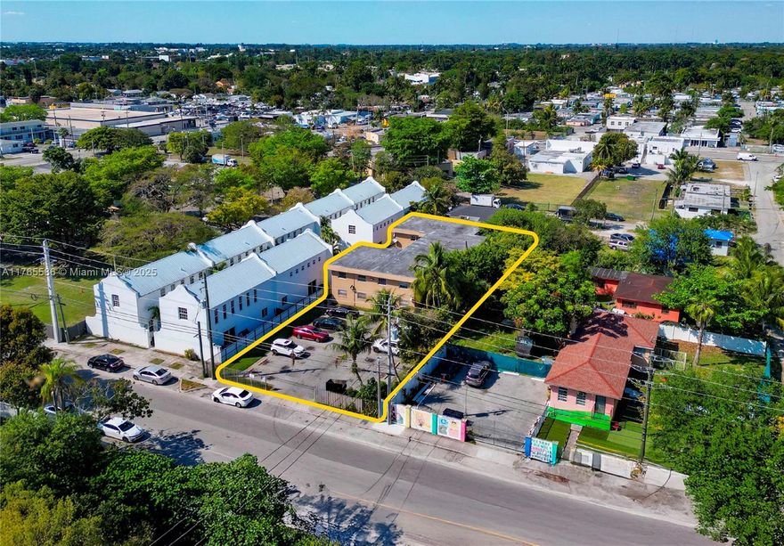 Cash Flowing Value-Add Opportunity
Twelve mostly occupied 2-bed/1-bath units with the opportunity to enhance value by upgrading flooring, appliances, and amenities such as on-site laundry.
Prime Location with Strong Growth & Redevelopment Potential
Excellent access to I-95 and surrounding key neighborhoods, situated in a high-growth Opportunity Zone with future redevelopment potential.
Flexible Leasing & Income Growth Potential
A mix of traditional and Section 8 leases with options to increase rents and re-tenant the building.
Private Courtyard and Ample Parking
Features private, unique courtyard space and dedicated parking for 15 vehicles.