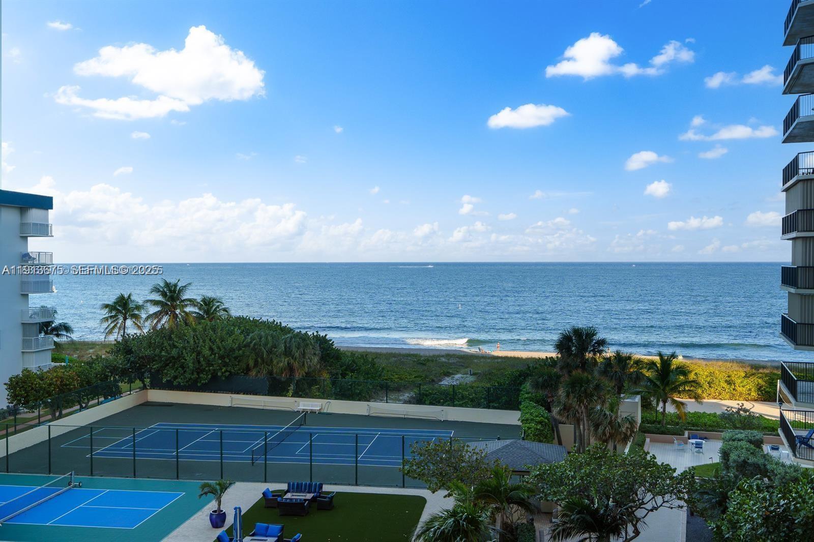 HAMPTON BEACH CLUB CONDO - Residential