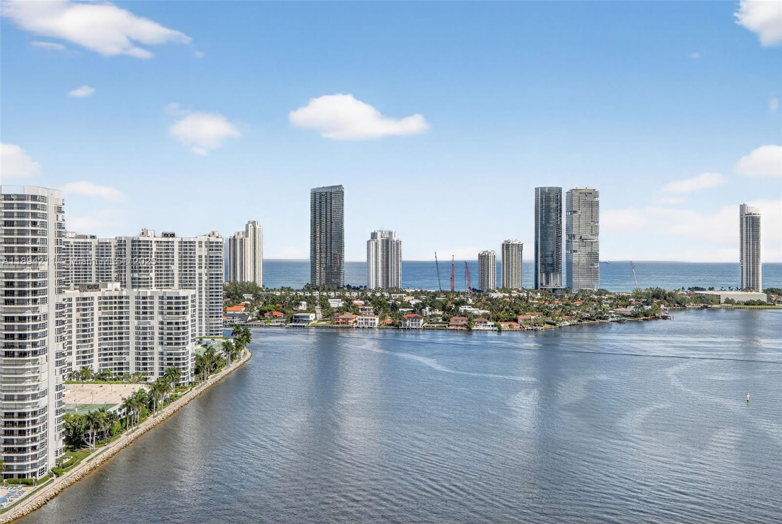 100 HIDDEN BAY CONDO - Residential