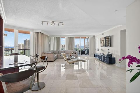 Photo of 3370 Hidden Bay Dr #2607, Aventura, FL 33180 (MLS # A11894211)