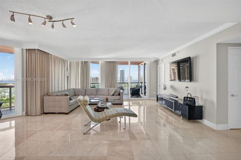 Photo of 3370 Hidden Bay Dr #2607, Aventura, FL 33180 (MLS # A11894211)