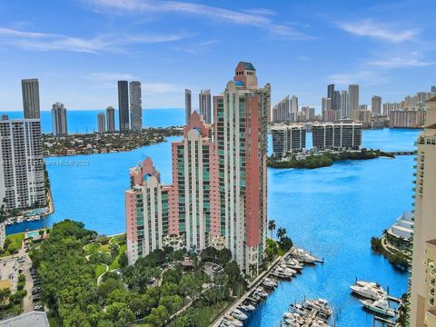3370 Hidden Bay Dr 2607 Aventura FL 33180