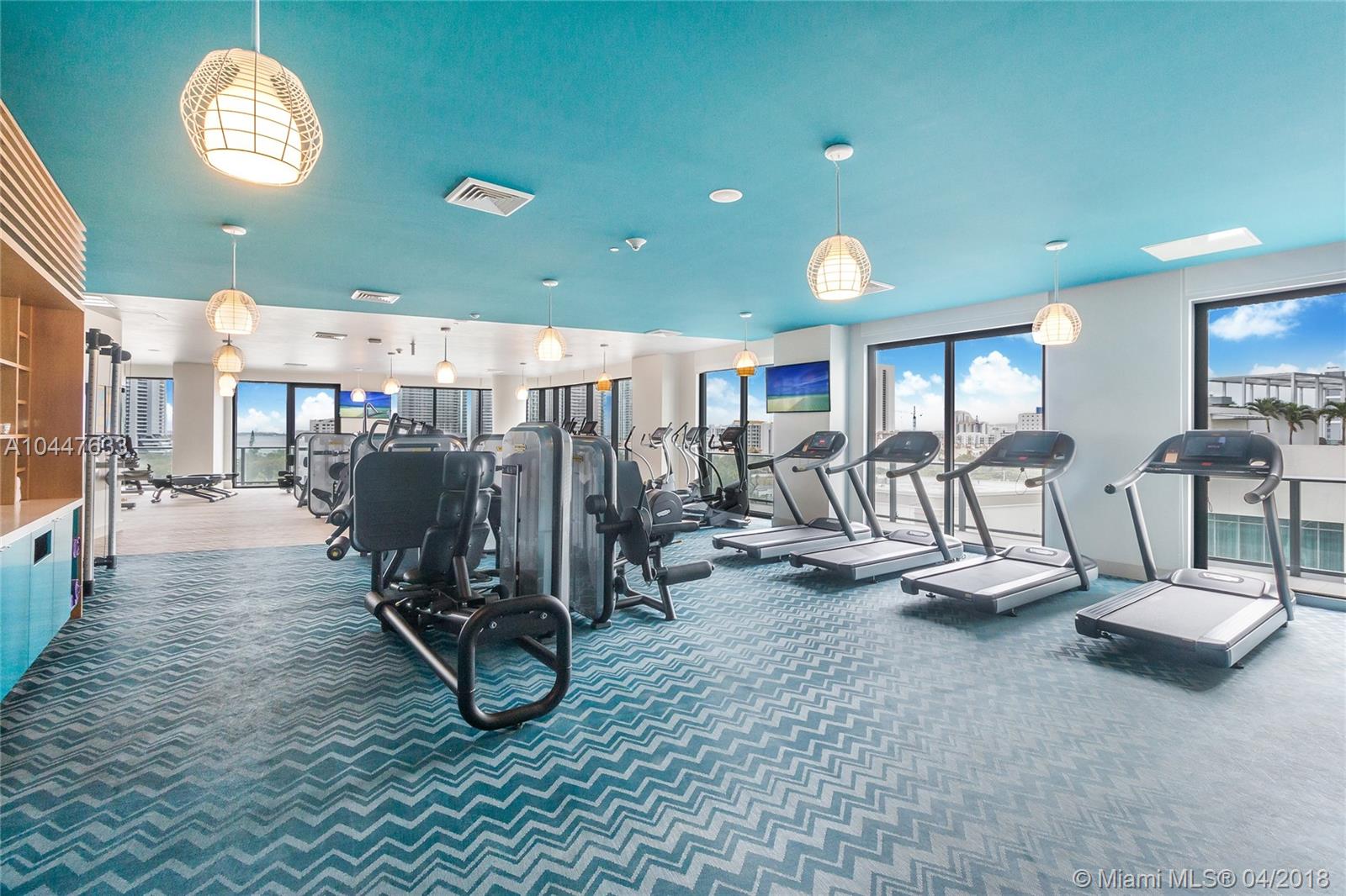 Hyde Midtown - Residential Lease
