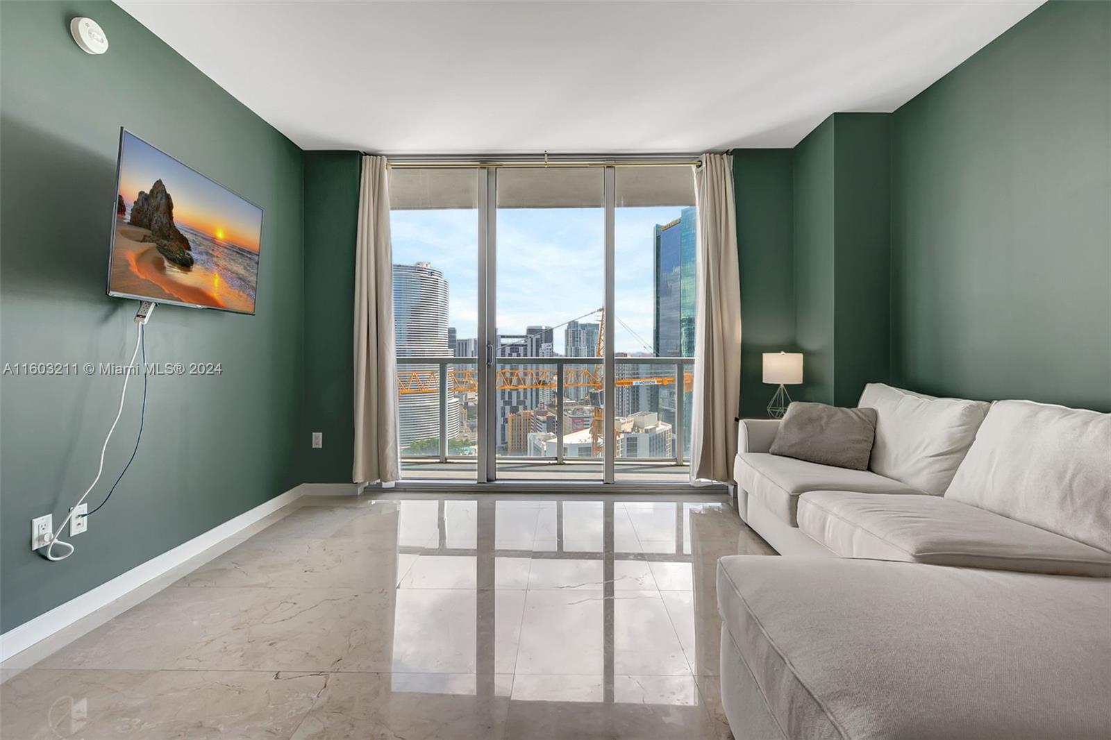 500 BRICKELL WEST CONDO - Residential