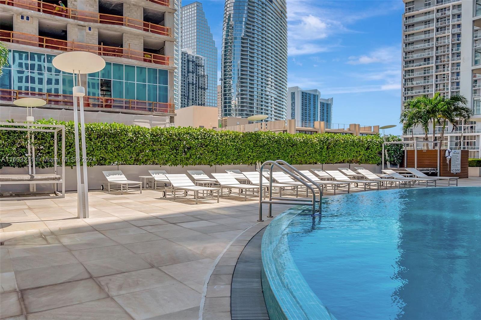 500 BRICKELL WEST CONDO - Residential