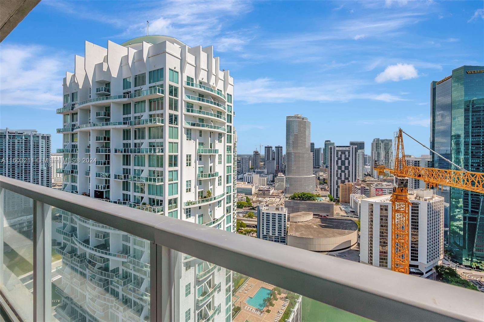 500 BRICKELL WEST CONDO - Residential