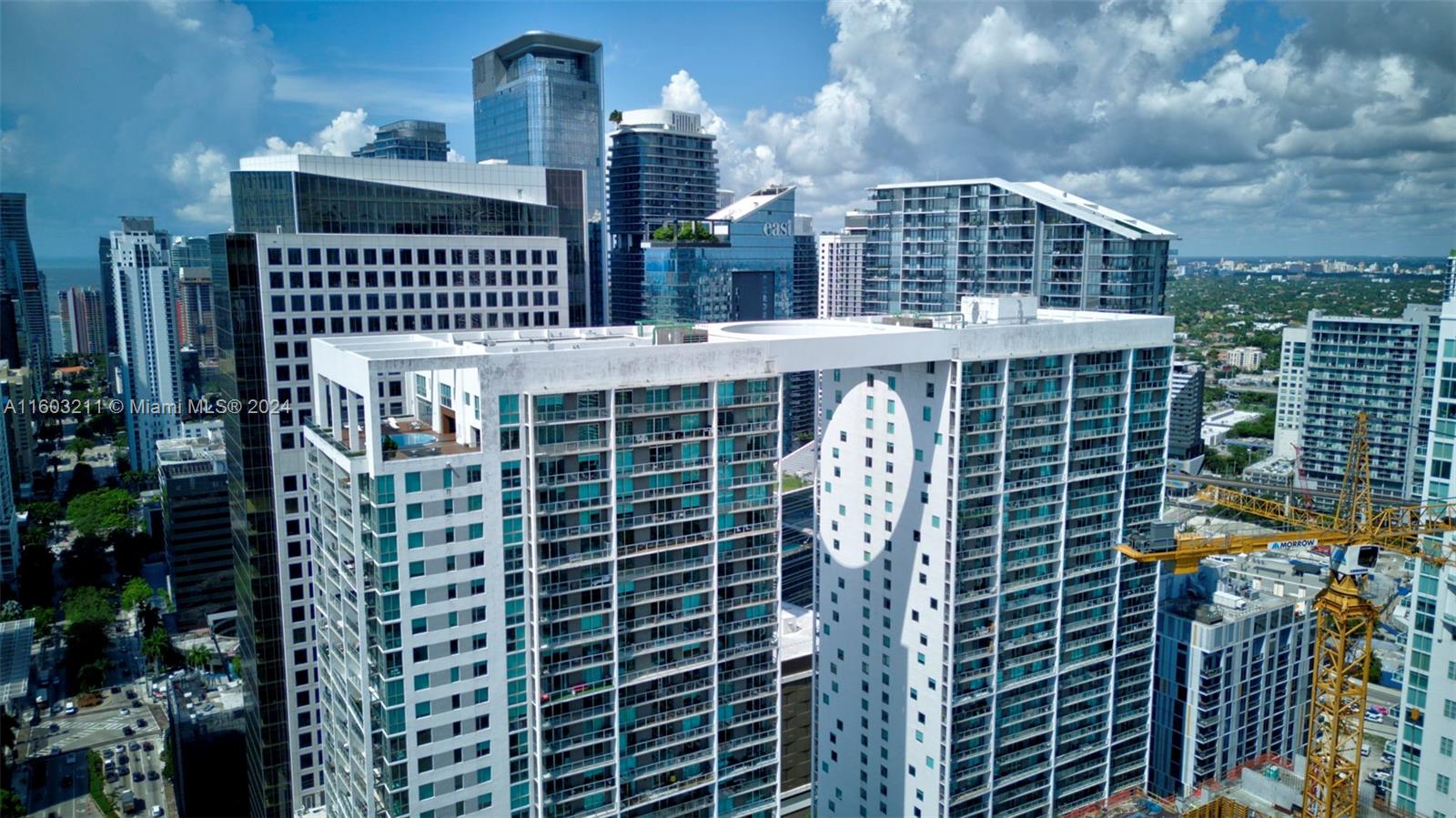 500 BRICKELL WEST CONDO - Residential
