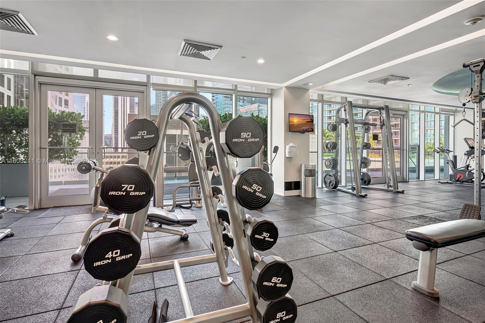 500 BRICKELL WEST CONDO - Residential