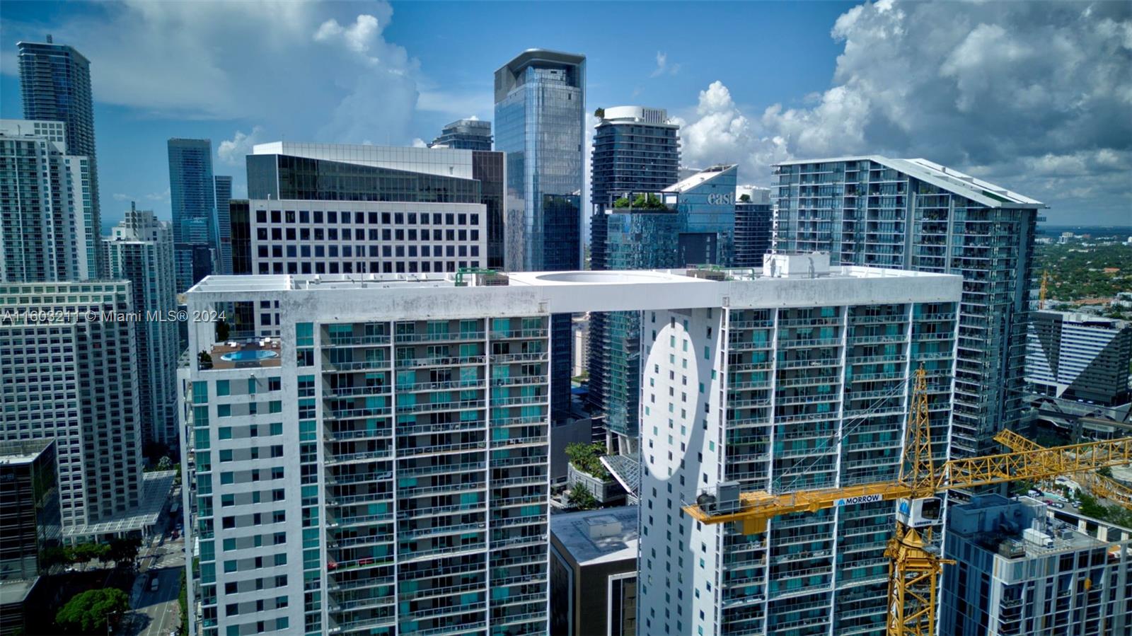 500 BRICKELL WEST CONDO - Residential