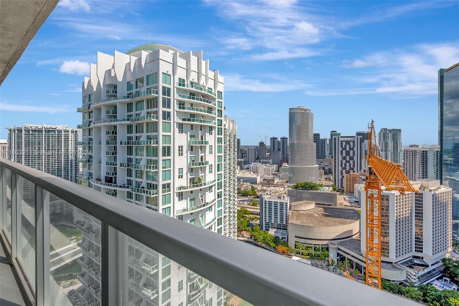 500 BRICKELL WEST CONDO - Residential