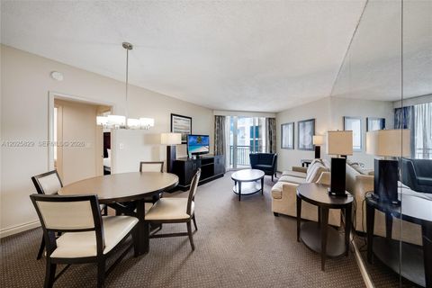 Tiny photo for 17375 Collins Ave #2403, Sunny Isles Beach, FL 33160 (MLS # A12025829)