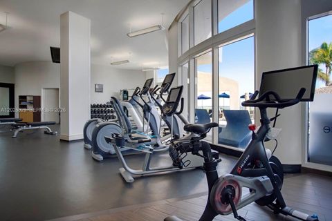 Tiny photo for 17375 Collins Ave #2403, Sunny Isles Beach, FL 33160 (MLS # A12025829)