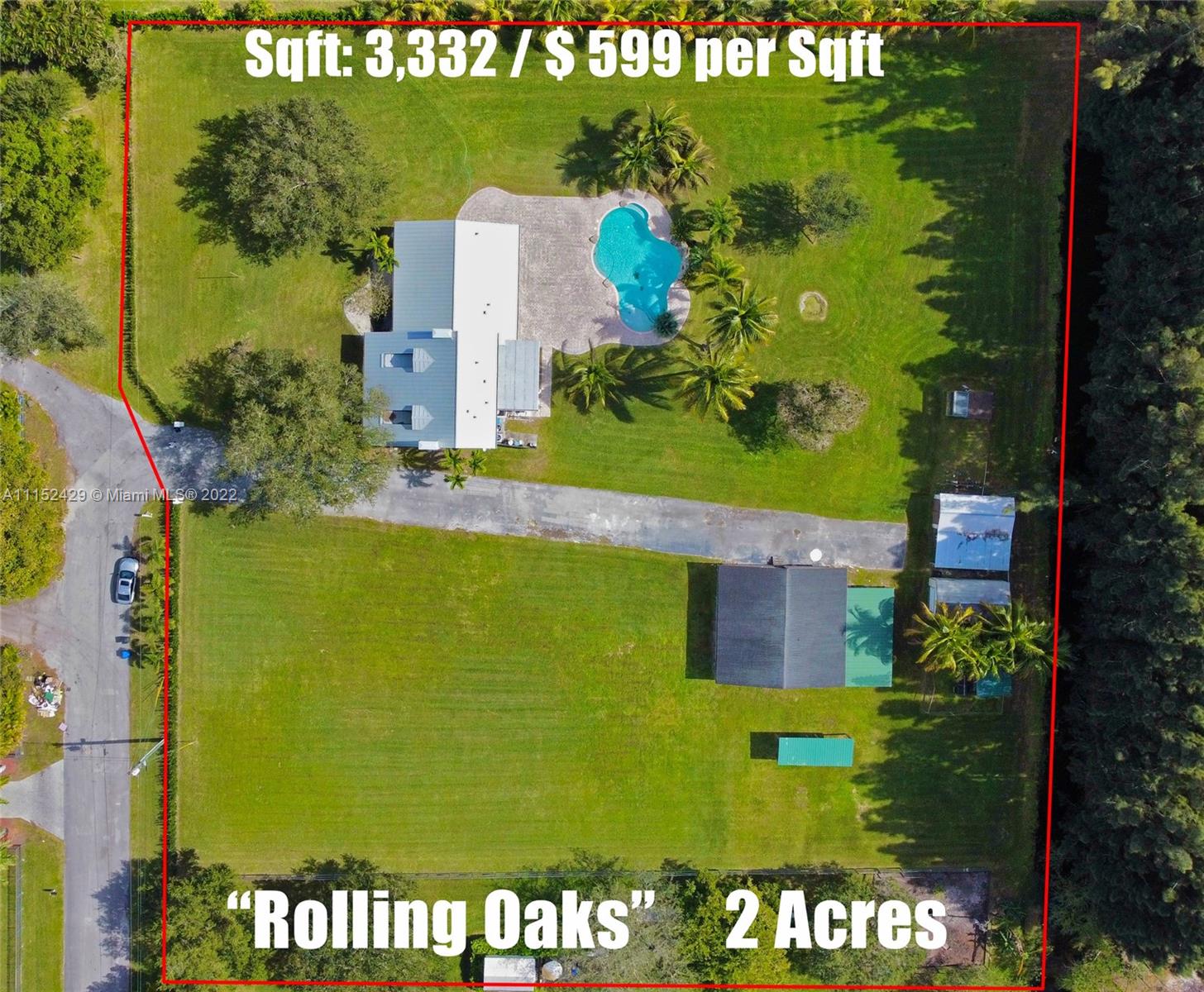 ROLLLING OAKS ESTATES - Residential