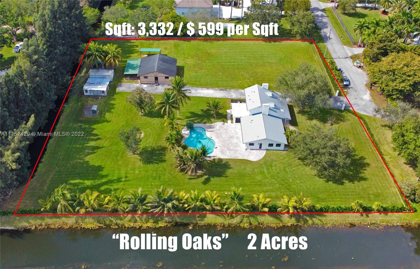 ROLLLING OAKS ESTATES - Residential