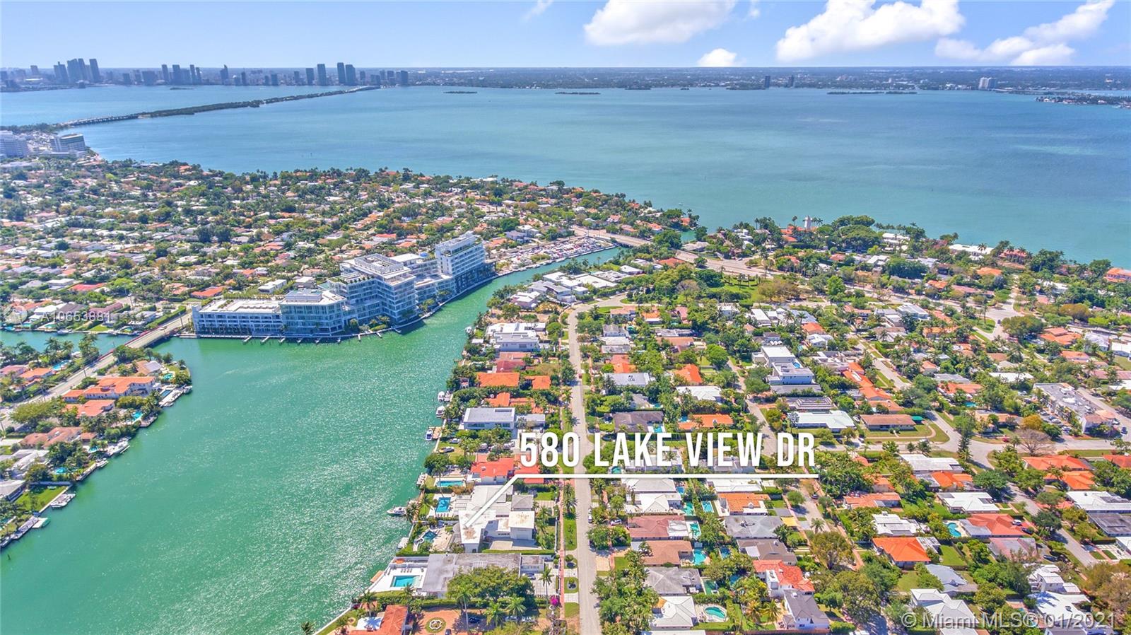 LAKE VIEW SUB - Residential