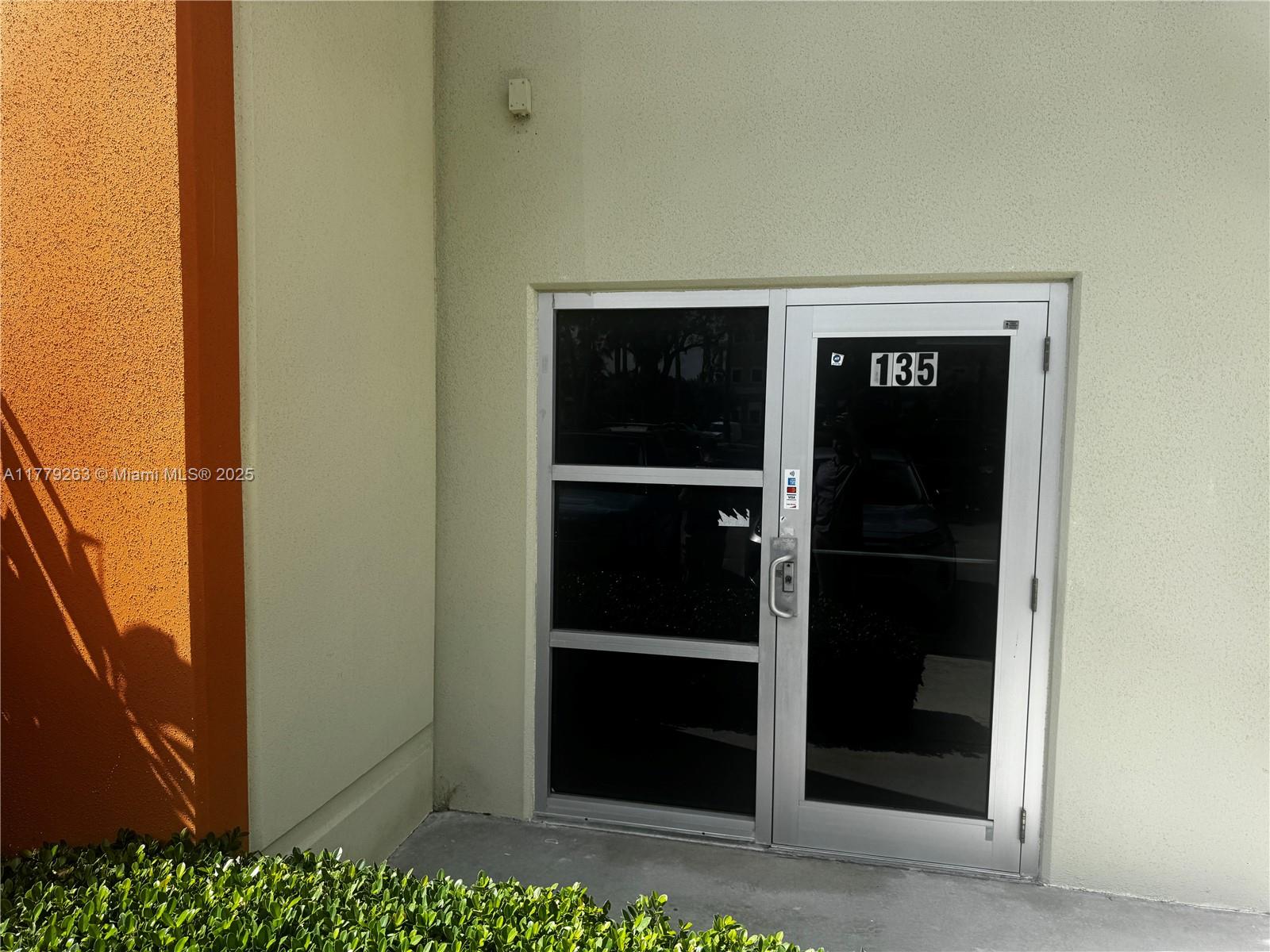 Opportunity to lease a clean, well-maintained 1,727 SF industrial condo in the highly desirable Doral/Airport West submarket. Unit includes under A/C office space, warehouse area with high ceilings, and a street-level loading door. Perfect for light industrial, logistics, or service-based businesses. Convenient access to major highways including SR-836, SR-826, and the Turnpike. Zoned IU-1 (Light Industrial). Property is vacant and easy to show. Please contact listing agent for appointments—do not disturb neighboring businesses.